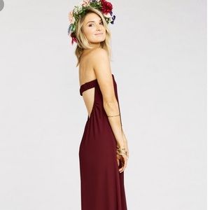 Show Me Your MuMu - Sirene Maxi Dress